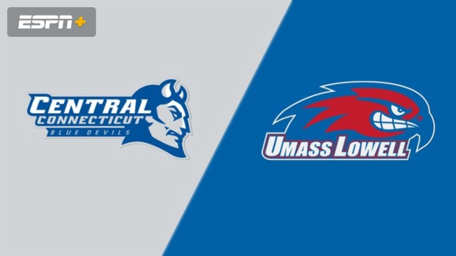 Central Connecticut State vs. UMass Lowell