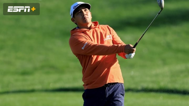 The PLAYERS Championship All Access: Group 14 (Wu & Kitayama) (Final Round)
