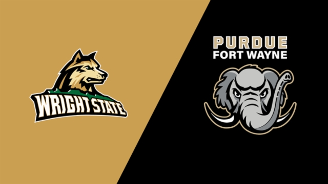 Wright State vs. Purdue Fort Wayne