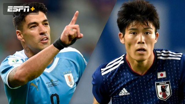 Uruguay vs. Japan (Group Stage) (Copa America)