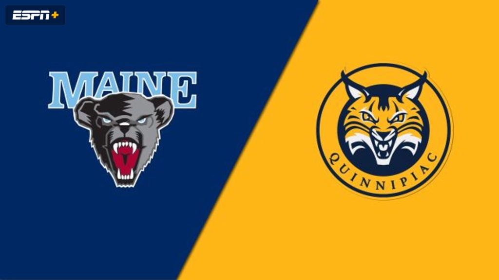 Maine vs. Quinnipiac (M Hockey)