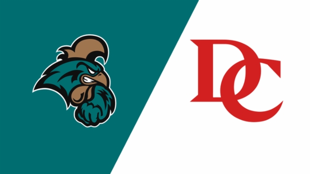Coastal Carolina vs. Davidson