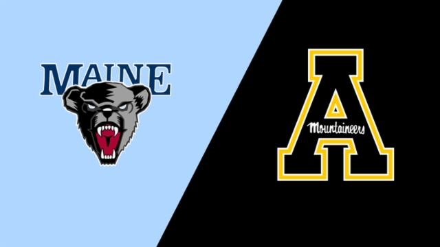 Maine vs. App State