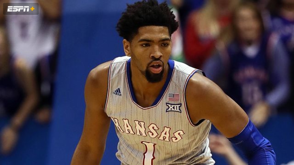 Eastern Michigan vs. #5 Kansas (M Basketball)