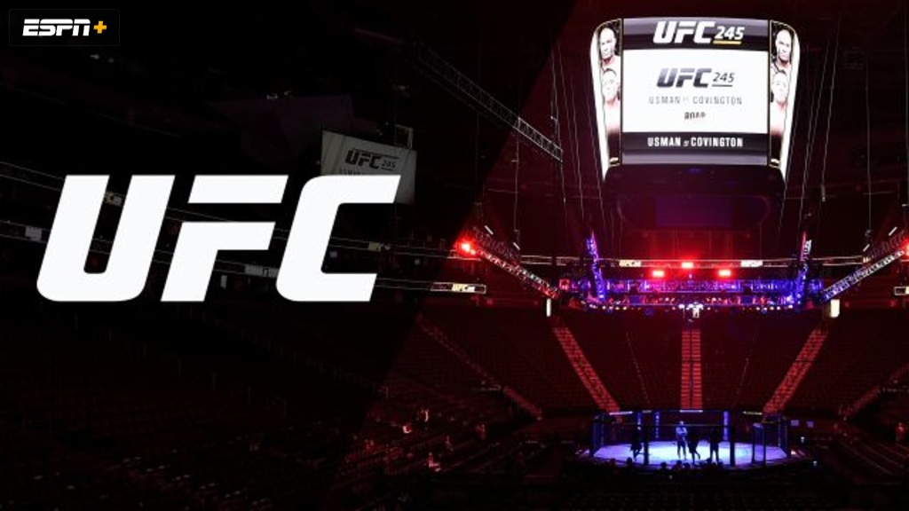 UFC 245 Post Show: Usman vs. Covington