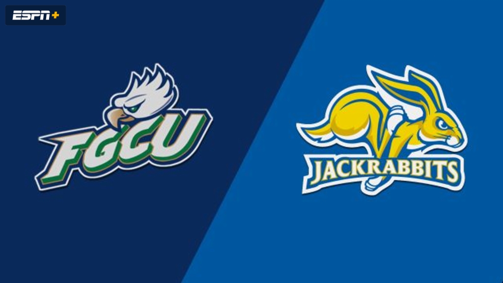 Florida Gulf Coast vs. South Dakota State (M Basketball)