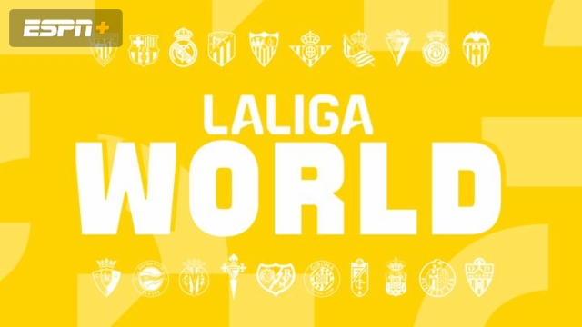 En Español - LALIGA World: ElClasico Special