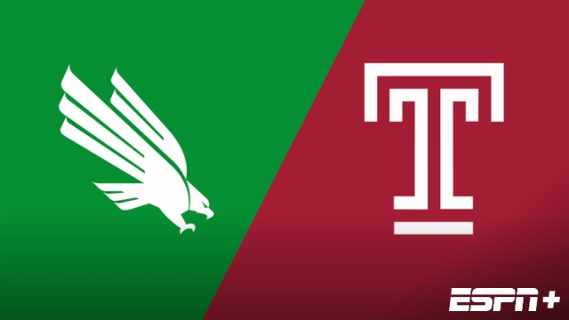 North Texas vs. Temple