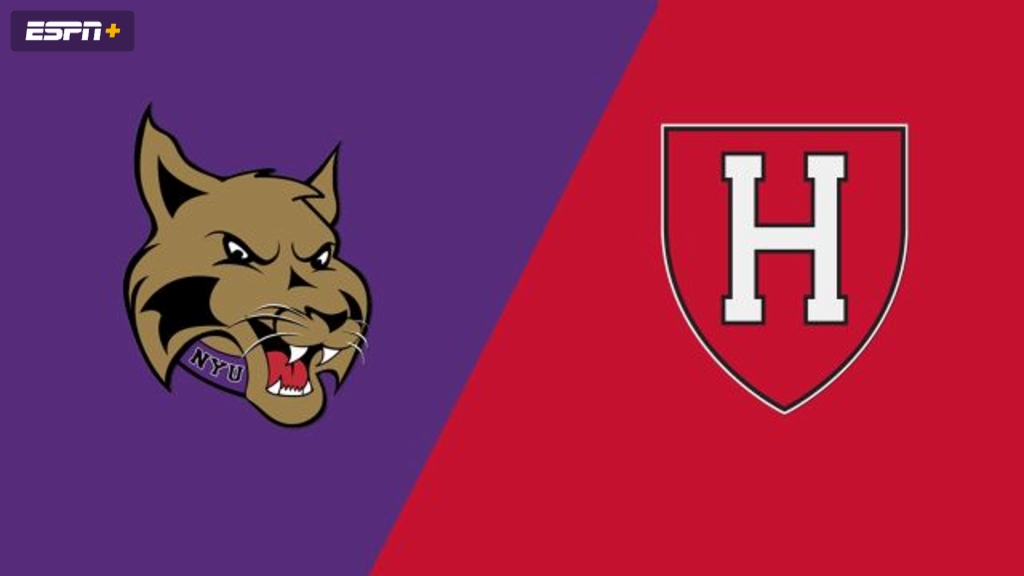 New York University vs. Harvard