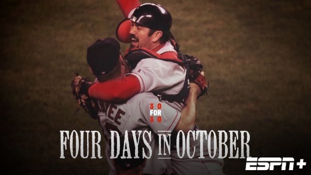 Four Days in October