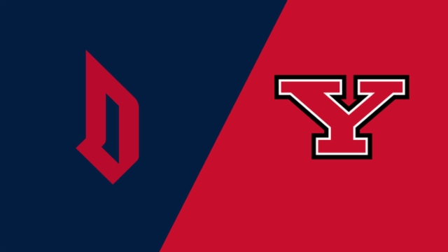 Duquesne vs. Youngstown State