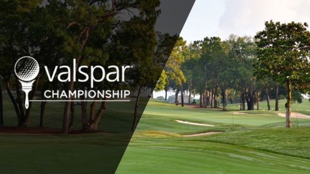 Valspar Championship TV Coverage Final Round