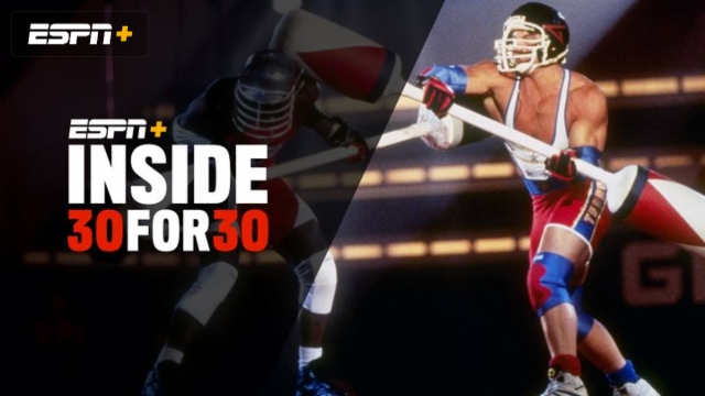 Inside 30 for 30: The American Gladiators