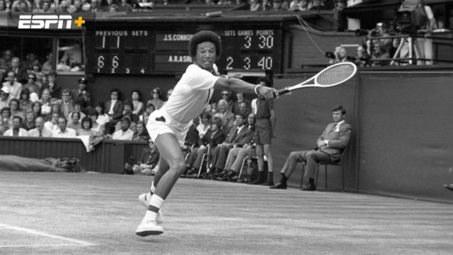 1975 Wimbledon Film