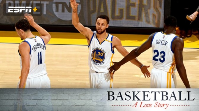 Golden State Emerges
