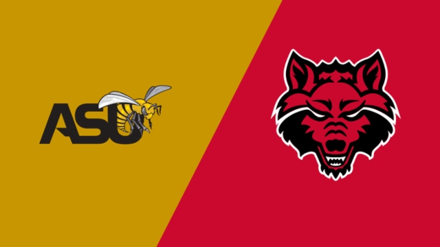 Alabama State vs. Arkansas State