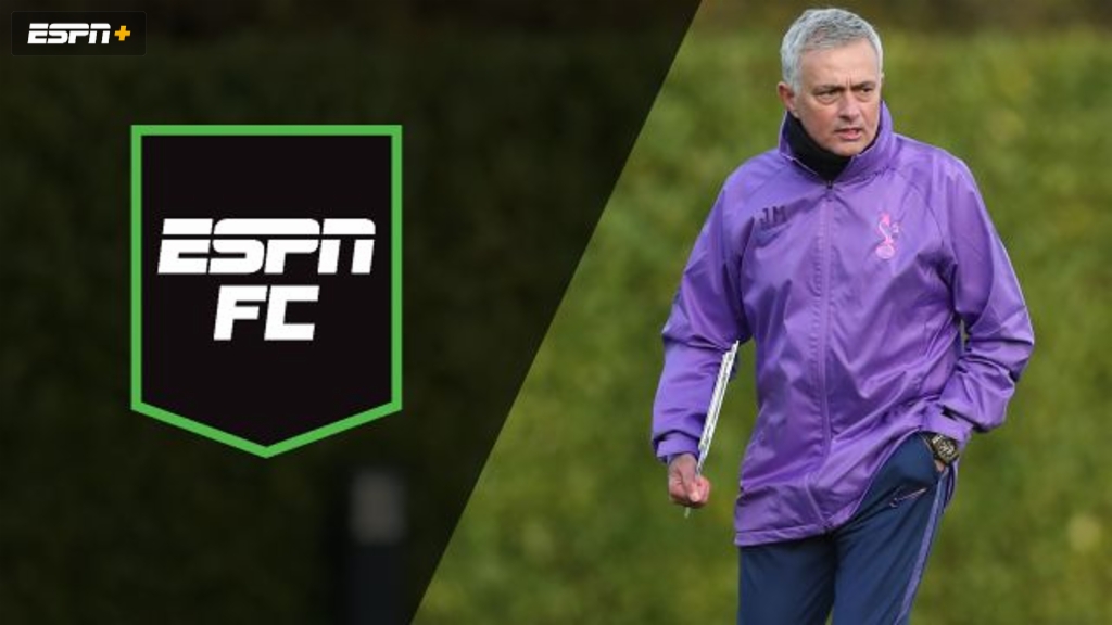 Wed, 11/20 - ESPN FC: Spurs appoint Mourinho
