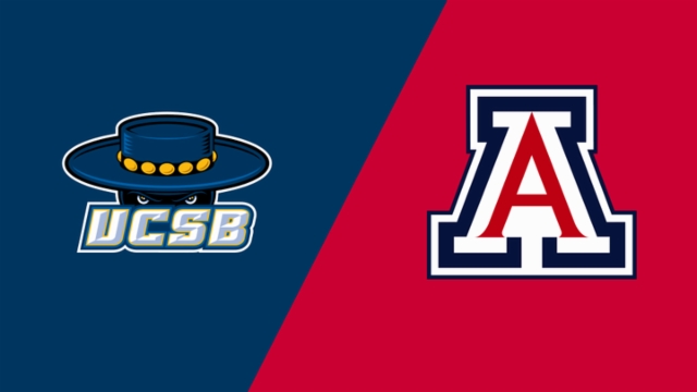UC Santa Barbara vs. Arizona