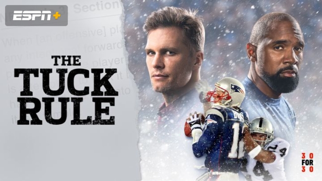 The Tuck Rule (In Spanish)