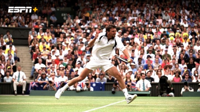 2001 Men's Wimbledon Final