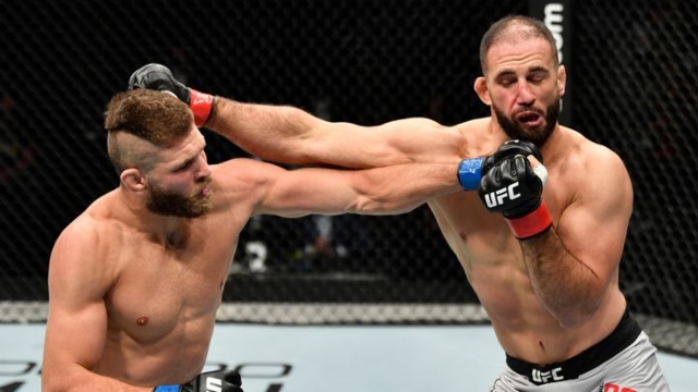 Volkan Oezdemir vs. Jiri Prochazka UFC 251