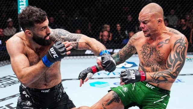 Stream UFC 303 Pereira vs. Procházka 2 Videos on Watch ESPN ESPN