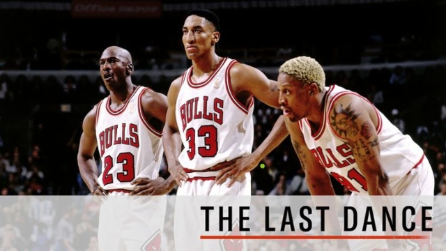 Espn chicago hot sale bulls documentary