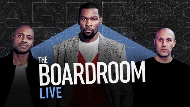 The Boardroom | Videos | Watch ESPN