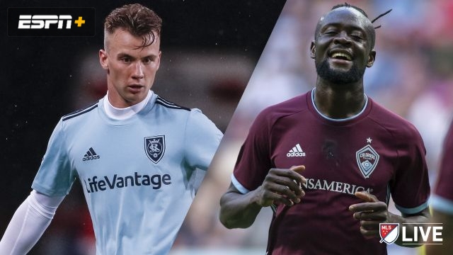 Real Salt Lake vs. Colorado Rapids (MLS)