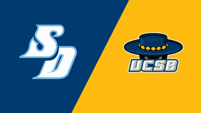 #2 San Diego vs. UC Santa Barbara