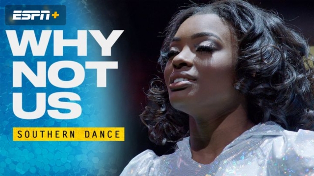 Why Not Us: Grambling Dance To Debut October 4 Exclusively on ESPN+ - ESPN  Press Room U.S.