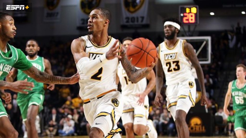 North Texas vs. #25 VCU (M Basketball)