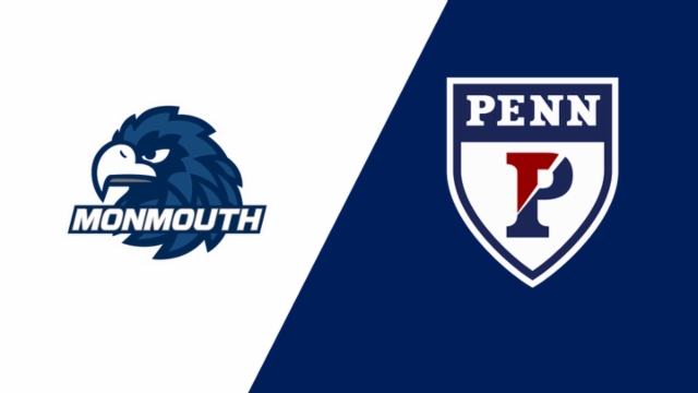 Monmouth vs. Pennsylvania
