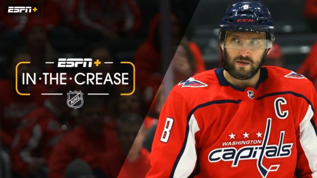 Tue, 1/14 - In the Crease: Ovechkin moves up scoring list