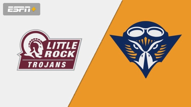 Little Rock vs. UT Martin
