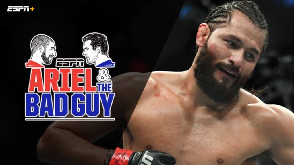 Wed, 11/6 - Ariel and the Bad Guy: What is next for Masvidal?
