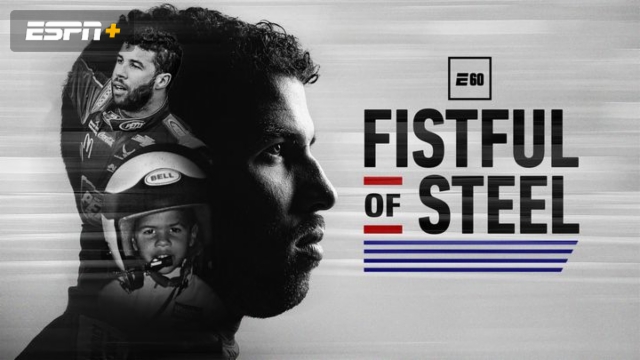 E:60: Fistful of Steel - The Rise of Bubba Wallace