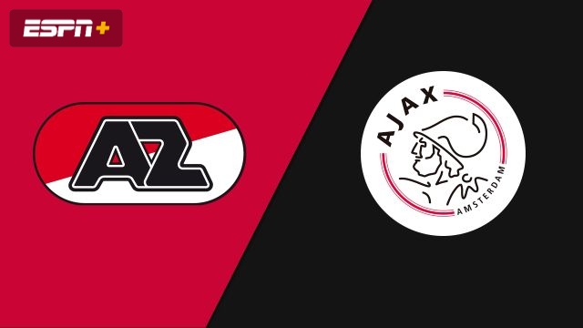AZ Alkmaar vs. Ajax (Eredivisie) - WatchESPN