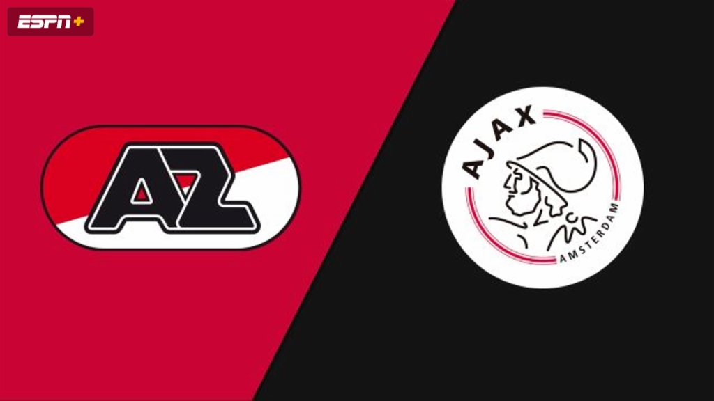 AZ Alkmaar vs. Ajax (Eredivisie)