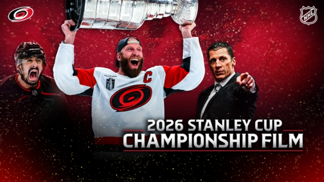2026 Stanley Cup Championship Film