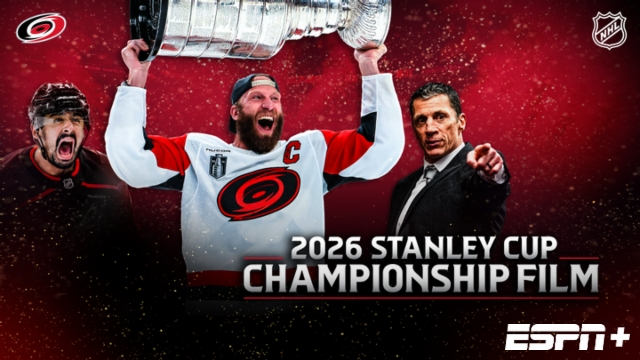 2026 Stanley Cup Championship Film