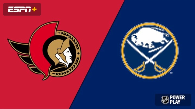 Ottawa Senators vs. Buffalo Sabres
