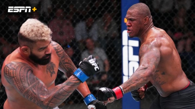 Mohammed Usman vs. Zac Pauga (UFC Fight Night: Santos vs. Hill)