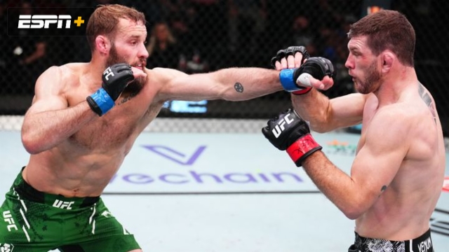 Kurt Holobaugh vs. Trey Ogden (UFC Fight Night: Ribas vs. Namajunas)