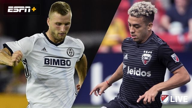 Philadelphia Union vs. D.C. United (MLS)