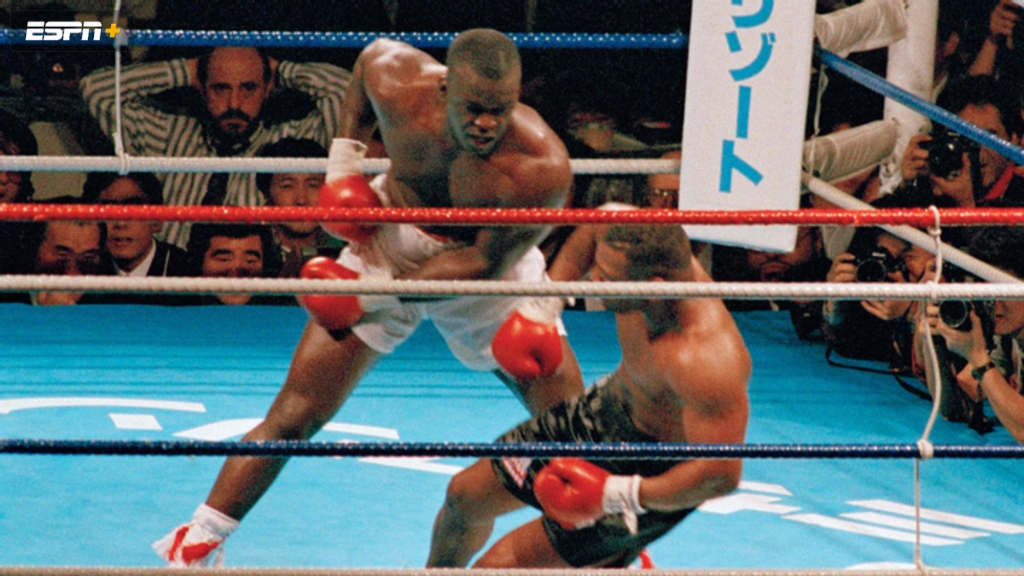 Tyson vs Douglas