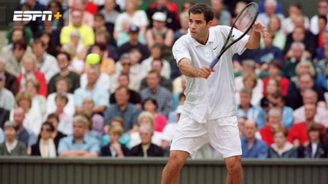 2000 Men's Wimbledon Final