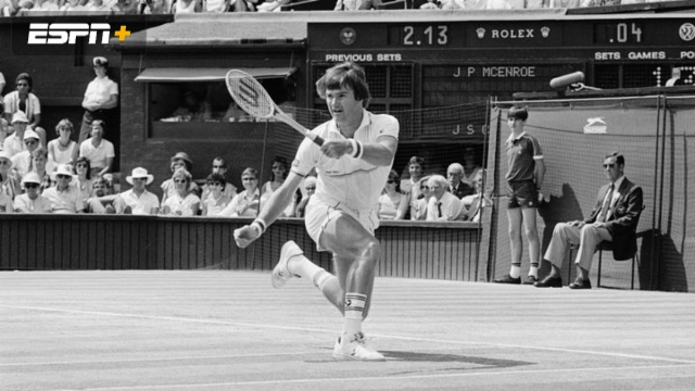 1984 Wimbledon Film