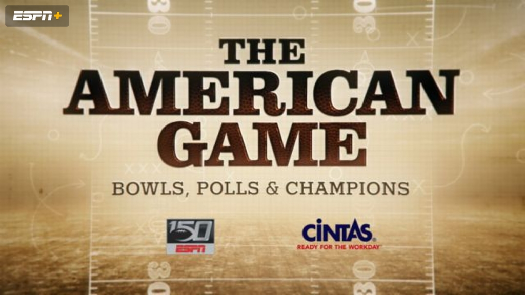 Bowls, Polls & Champions