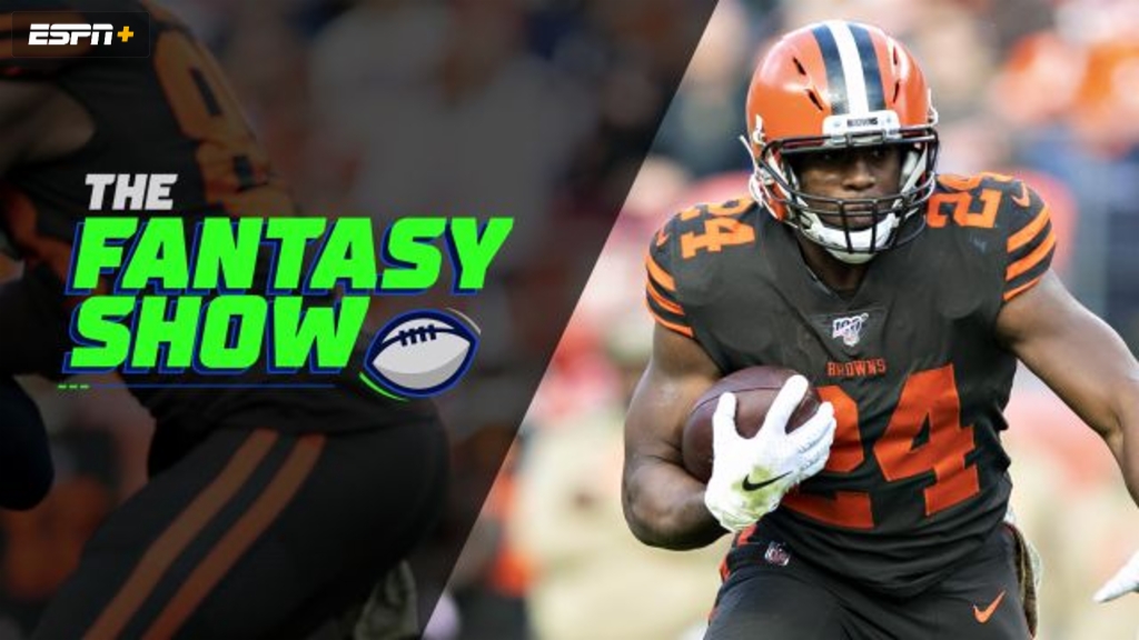 Fri, 11/8 - The Fantasy Show: 16 questions for Week 10
